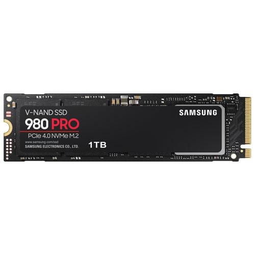 980 PRO NVME 500GB OS DRIVE